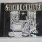 Suicide Culture S/T Self Titled Seattle WA CD