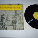 DGG Bruckner Symphonie Nr 1 Berliner Eugen Jochum Germany NM Vinyl Record