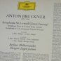 DGG Bruckner Symphonie Nr 1 Berliner Eugen Jochum Germany NM Vinyl Record