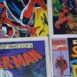 Lot of 6 Spider-Man Comics 1990 6 7 8 9 10 11