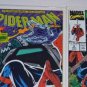 Lot of 6 Spider-Man Comics 1990 6 7 8 9 10 11