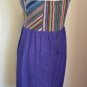 Womens size 12 L Staring at Stars Strapless Dress