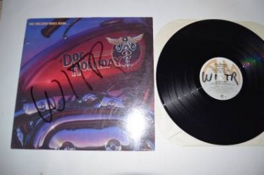 Doc Holliday Rides Again NM Vinyl Record LP