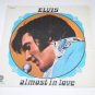 Elvis Presley Almost in Love Vinyl Record Shrink 12" LP Rock