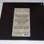 SEALED Vintage Freddie Jackson's He'll Never Love You I Wanna Say 12" Single
