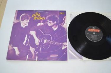 The Everly Brothers EB'84 NM Near Mint Vinyl Record LP
