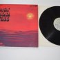Jerry Fielding & His Orchestra Near East Brass West Coast Style Vinyl Record LP
