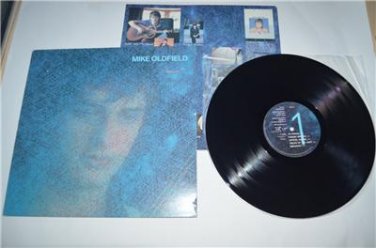 Mike Oldfield Discovery VG++ to NM Vinyl Record LP