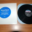 Rare Whitney Houston Aretha Franklin Special Promotional Near Mint 12" Record