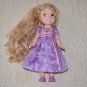 Lot 4 Disney Princess Dolls Toddler Tangled Rapunzel Cinderella Snow White Auror