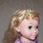 Lot 4 Disney Princess Dolls Toddler Tangled Rapunzel Cinderella Snow White Auror