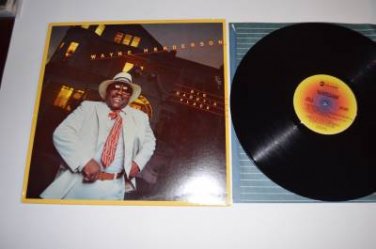 Wayne Henderson Big Daddy's Place Vinyl Record