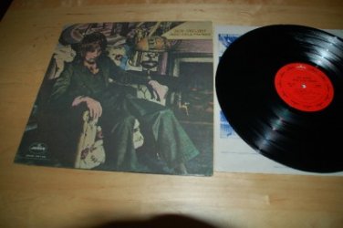 Rod Stewart Never a Dull Moment Near Mint Orig Mercury 1 646 Trifold Record