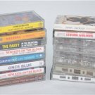 Lot 16 Pop Cassette Tapes Madonna New Kids On The Block Janet Jackson Sixpence