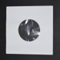 25 New White Polylined Paper Inner Sleeves for 45 45rpm 7" Records Poly Lined