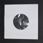 25 New White Polylined Paper Inner Sleeves for 45 45rpm 7" Records Poly Lined