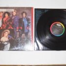 Heart Self Titled S/T VG++ Vinyl Record Shrink Sticker Capitol ST-12410