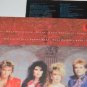 Heart Self Titled S/T VG++ Vinyl Record Shrink Sticker Capitol ST-12410