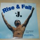 SEALED Vintage Rise & Fall by J Beefcake Giuseppe Vinyl Record LP