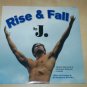 SEALED Vintage Rise & Fall by J Beefcake Giuseppe Vinyl Record LP