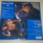 SEALED Vintage Rise & Fall by J Beefcake Giuseppe Vinyl Record LP