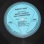 Don Neely's Royal Society Jazz Orchestra Happy Feet Vinyl Record LP