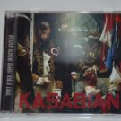 Kasabian West Ryder Pauper Lunatic Asylum CD