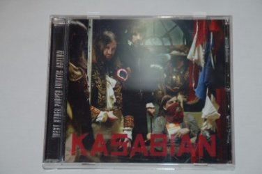 Kasabian West Ryder Pauper Lunatic Asylum CD