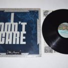 I Don't Care Ask Anyone Near Mint NM Vinyl Record LP