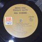 Paul Desmond Bridge Over Troubled Water VG++ Vinyl Record