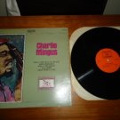Charlie Mingus Everest FS-235 Charles Jazz Vinyl Record