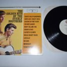 The Golden Hits of the Everly Brothers NM Near Mint Vinyl Record LP