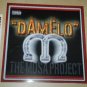 Mosa's Debut CD Mosa Latinflava Record Store Promo Ad Slick Damelo Promotional