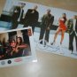 Mosa's Debut CD Mosa Latinflava Record Store Promo Ad Slick Damelo Promotional