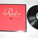 The Communards Red Vinyl Record LP