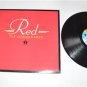 The Communards Red Vinyl Record LP
