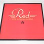 The Communards Red Vinyl Record LP