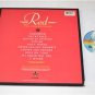 The Communards Red Vinyl Record LP