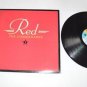 The Communards Red Vinyl Record LP