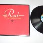 The Communards Red Vinyl Record LP