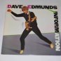 Dave Edmunds Information VG++ Vinyl Record LP