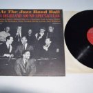 At the Jazz Band Ball A Dixieland Sound Spectacular VG++ Vinyl Record Van Gelder