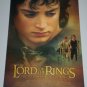 New Original Lord of the Rings Fellowship Ring Mini Poster Frodo Unused
