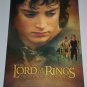 New Original Lord of the Rings Fellowship Ring Mini Poster Frodo Unused