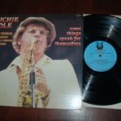 Richie Cole Jazz Saxophone Near Mint Vinyl Record Bruce Forman Things Speak