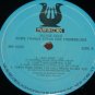 Richie Cole Jazz Saxophone Near Mint Vinyl Record Bruce Forman Things Speak