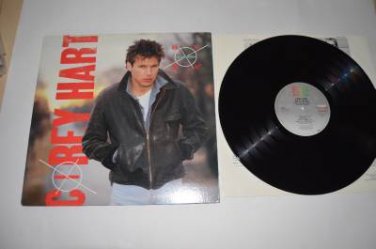 Corey Hart Boy in the Box NM Near Mint Vinyl Record LP
