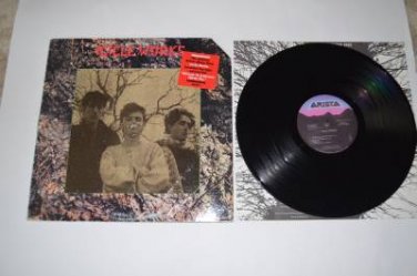 Icicle Works S/T Self Titled Debut  VG++ to NM Vinyl Record LP