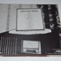 SEALED Various Hits of the Forties Realistic SL-6990 Margaret Whiting Nat King