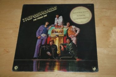 SEALED Vintage The Osmonds The Proud One Mint Record M3G-4993